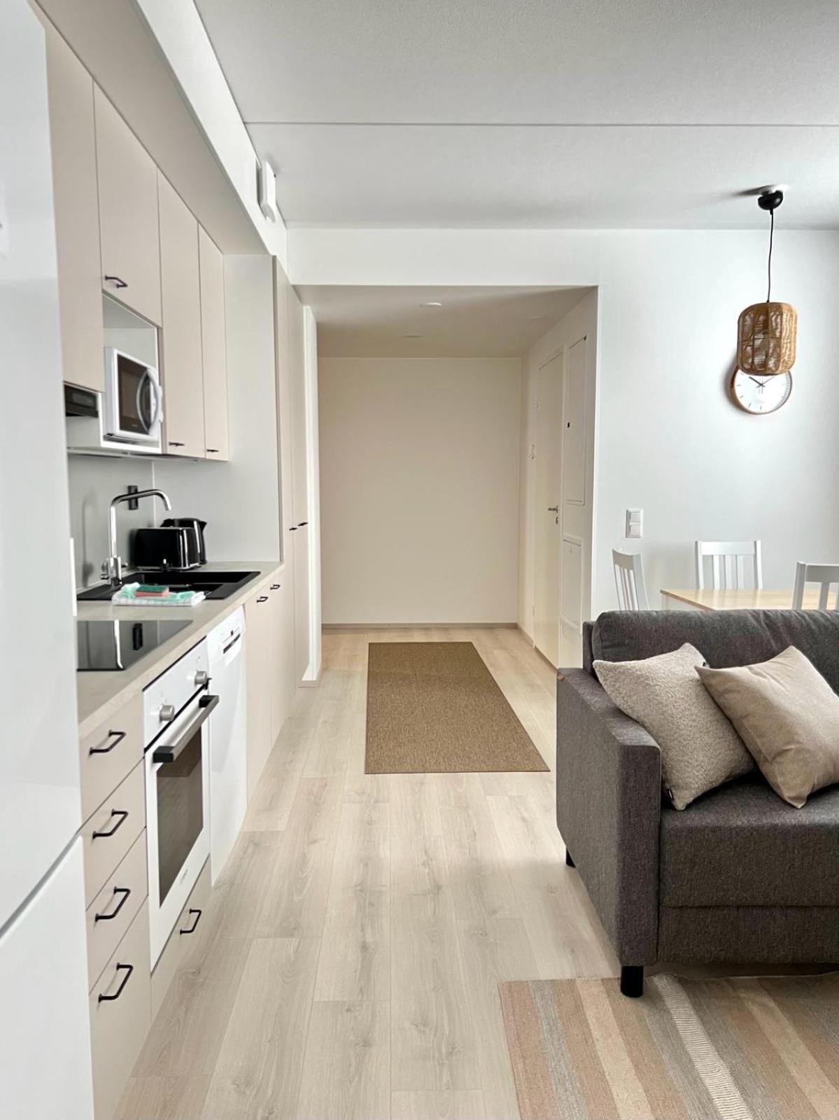 Kotimaailma Apartments Tervapaeaesky I Oulu Luaran gambar