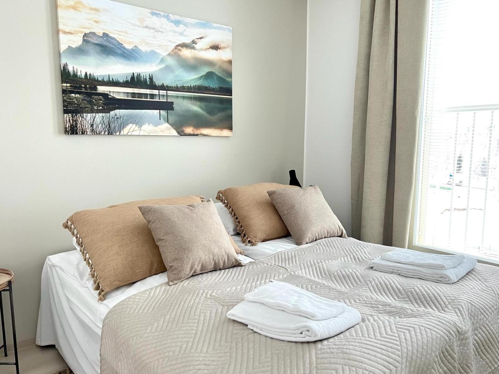 Kotimaailma Apartments Tervapaeaesky I Oulu Luaran gambar