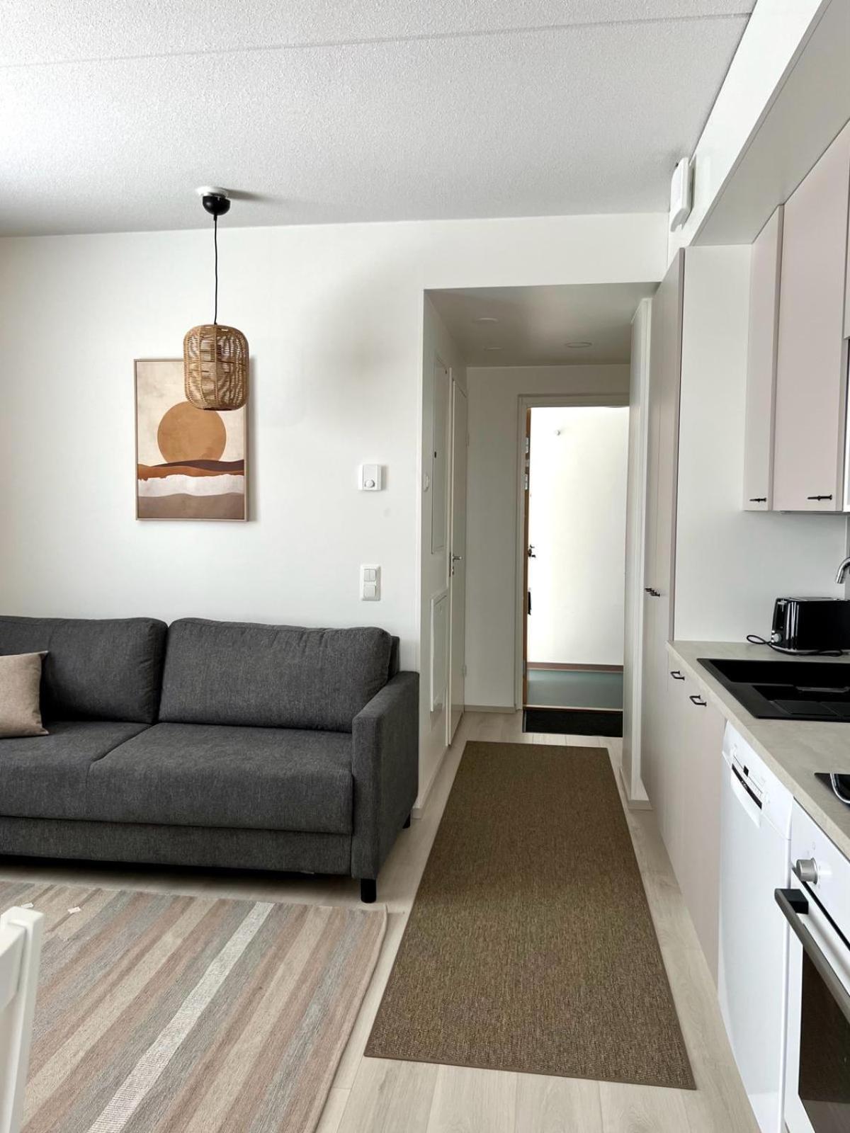 Kotimaailma Apartments Tervapaeaesky I Oulu Luaran gambar