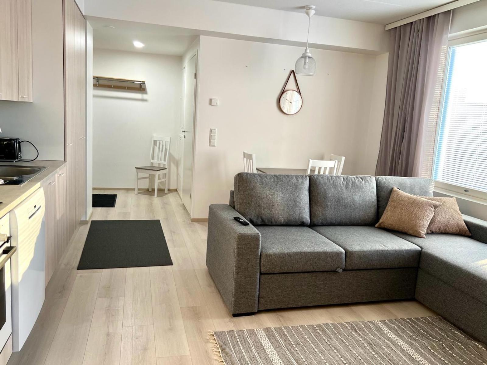 Kotimaailma Apartments Tervapaeaesky I Oulu Luaran gambar