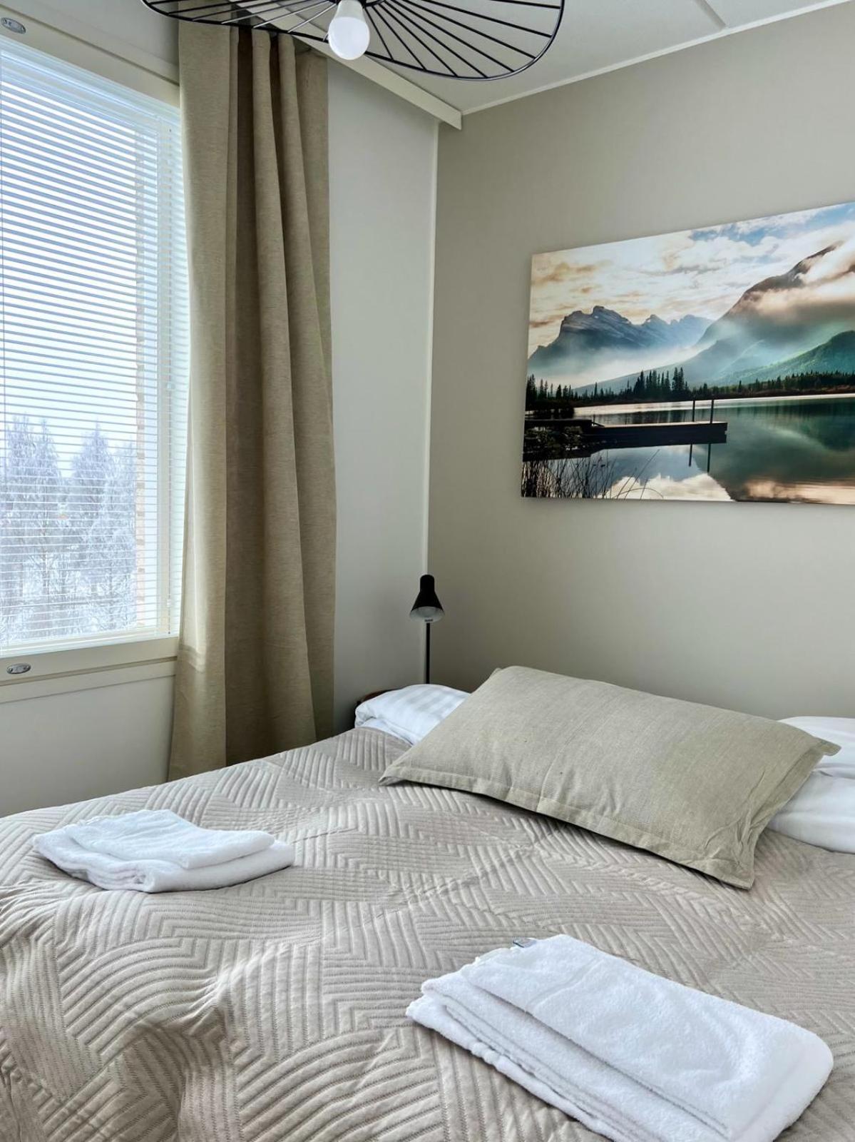 Kotimaailma Apartments Tervapaeaesky I Oulu Luaran gambar