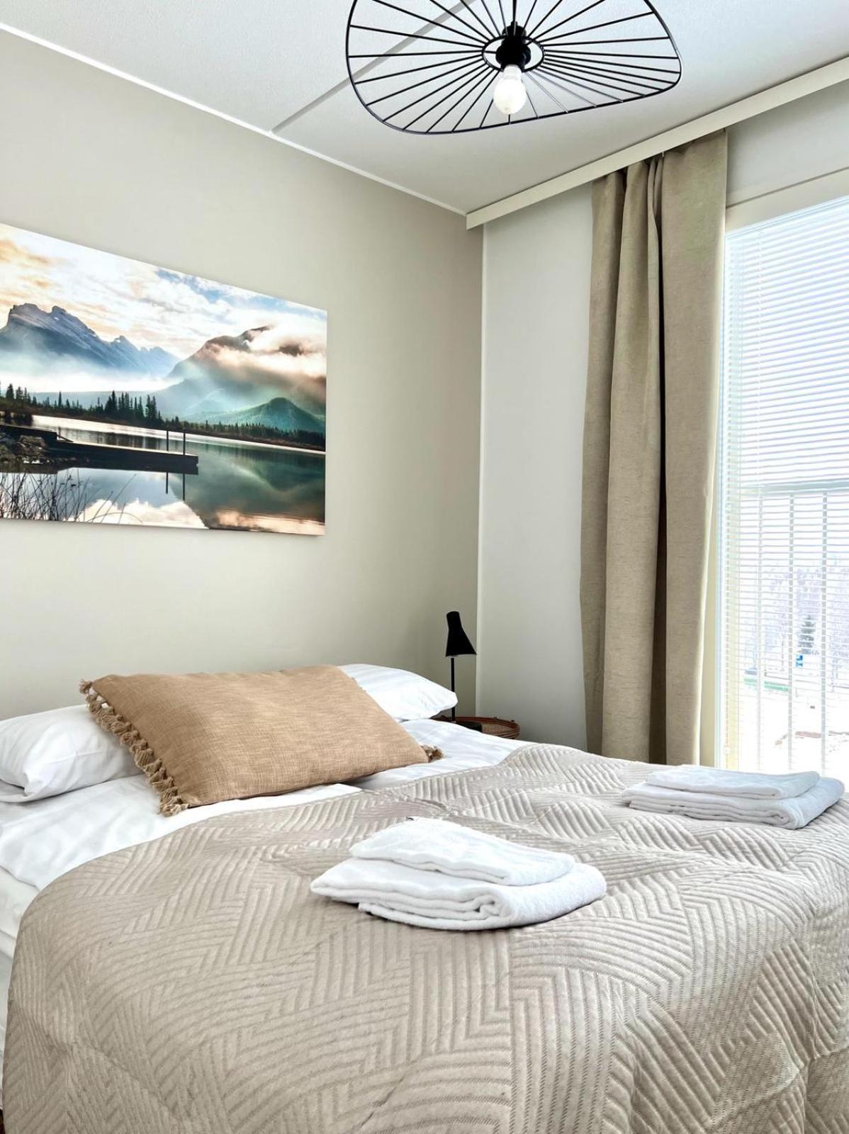 Kotimaailma Apartments Tervapaeaesky I Oulu Luaran gambar