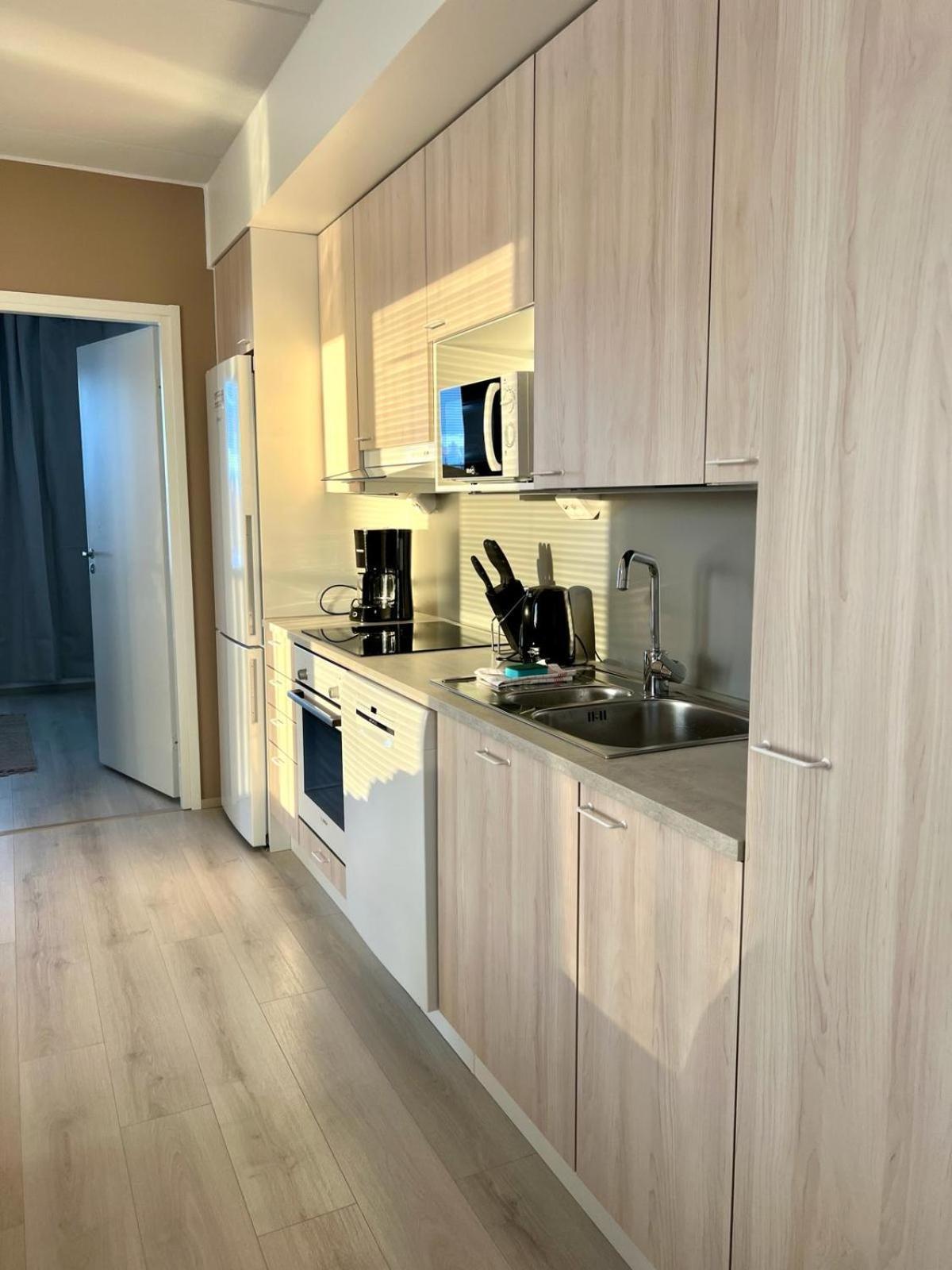 Kotimaailma Apartments Tervapaeaesky I Oulu Luaran gambar