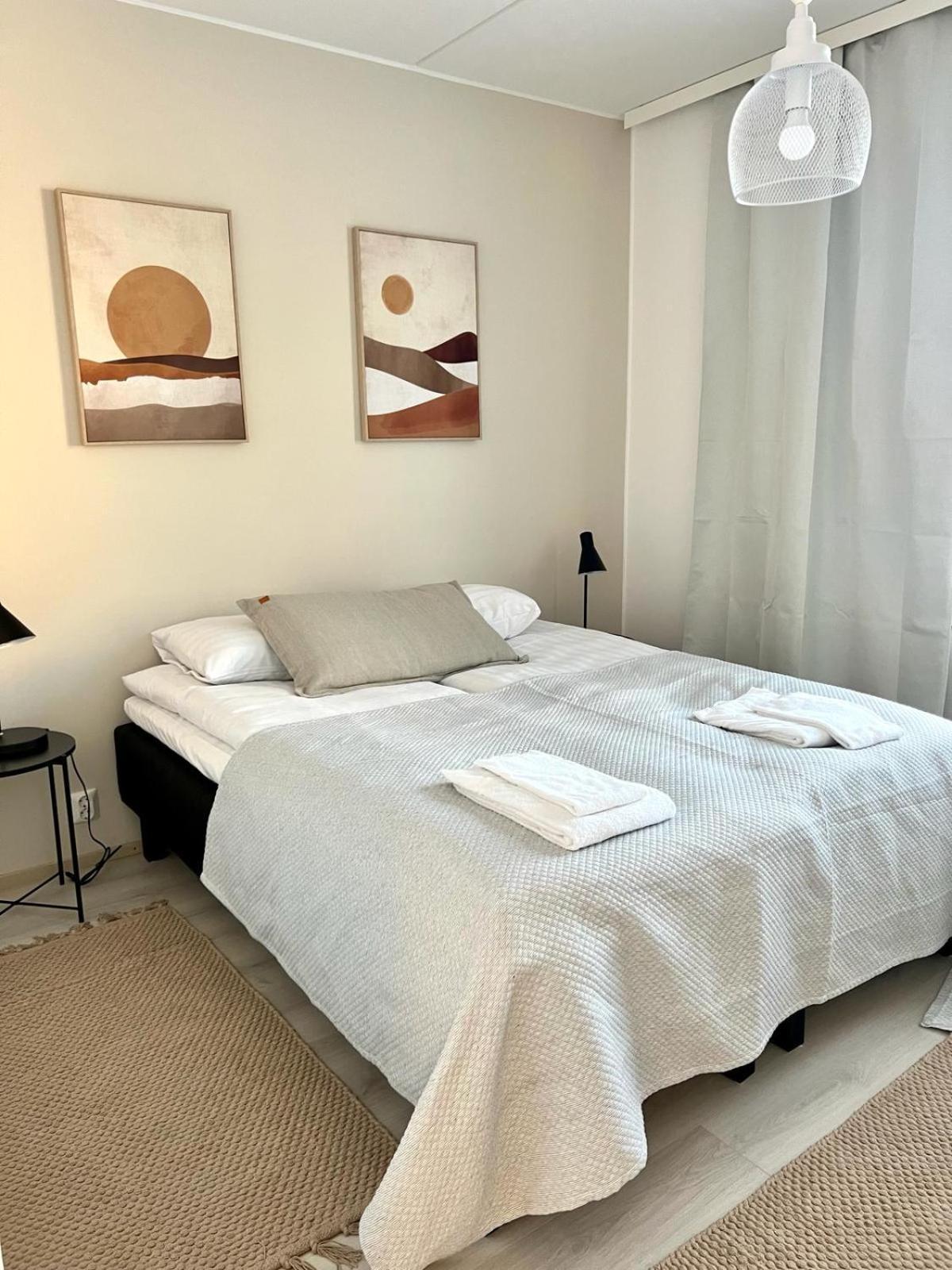 Kotimaailma Apartments Tervapaeaesky I Oulu Luaran gambar