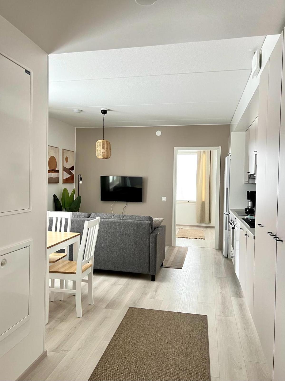 Kotimaailma Apartments Tervapaeaesky I Oulu Luaran gambar