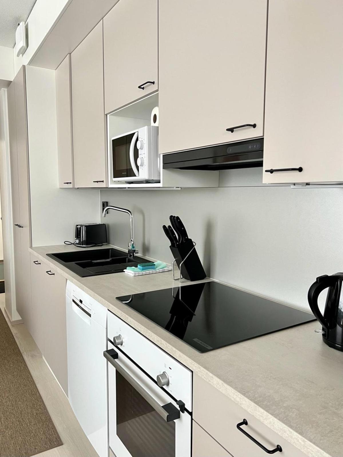 Kotimaailma Apartments Tervapaeaesky I Oulu Luaran gambar