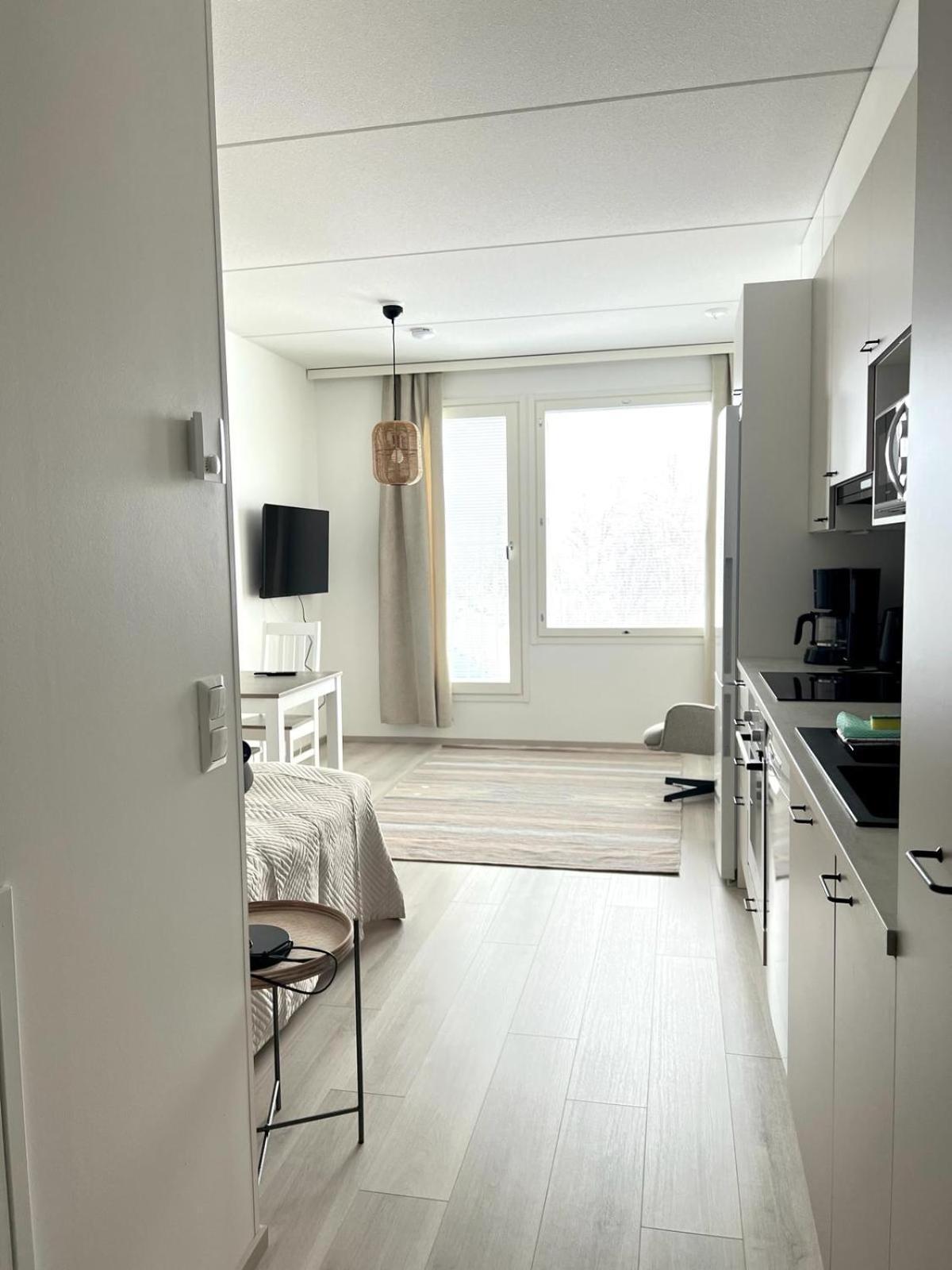 Kotimaailma Apartments Tervapaeaesky I Oulu Luaran gambar