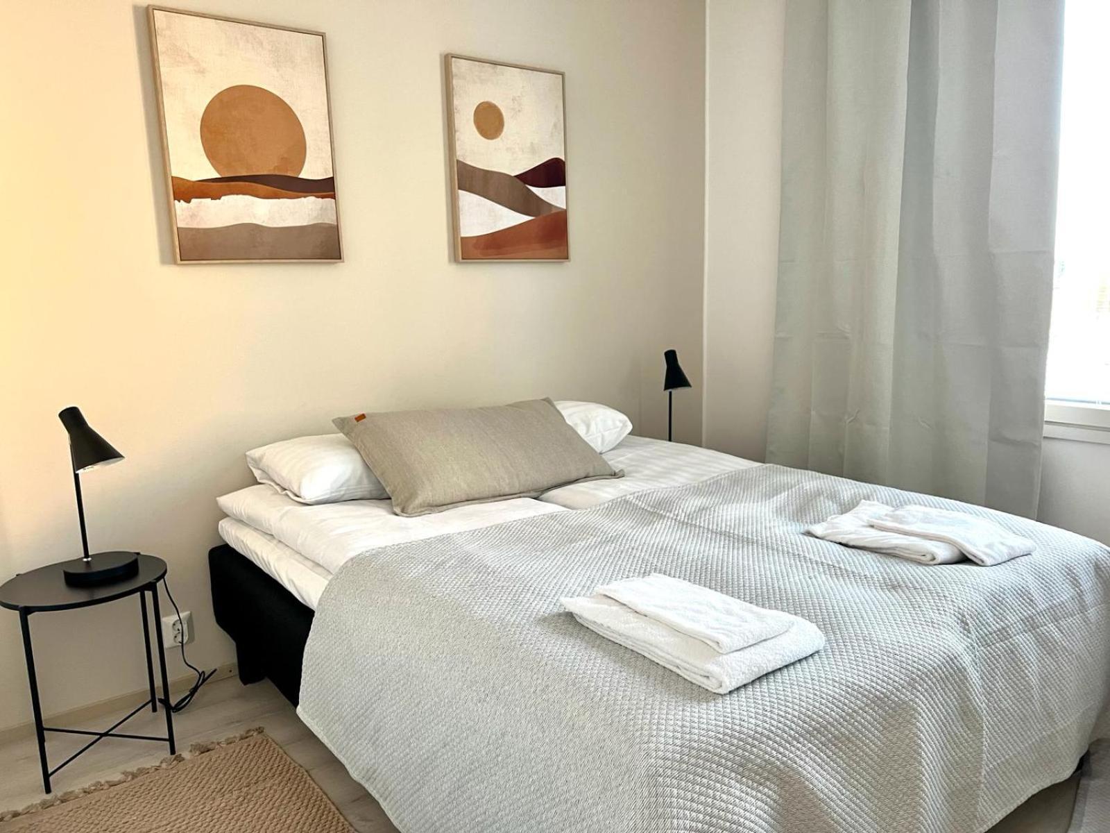 Kotimaailma Apartments Tervapaeaesky I Oulu Luaran gambar