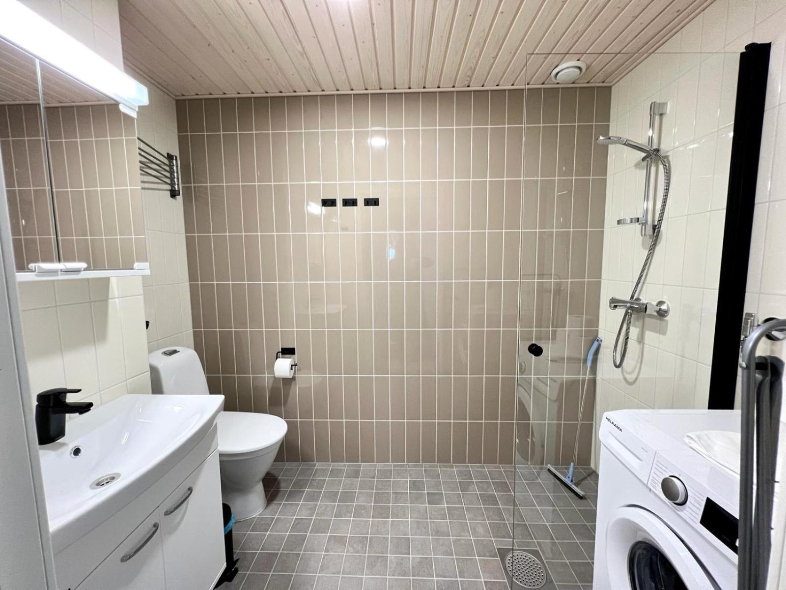 Kotimaailma Apartments Tervapaeaesky I Oulu Luaran gambar
