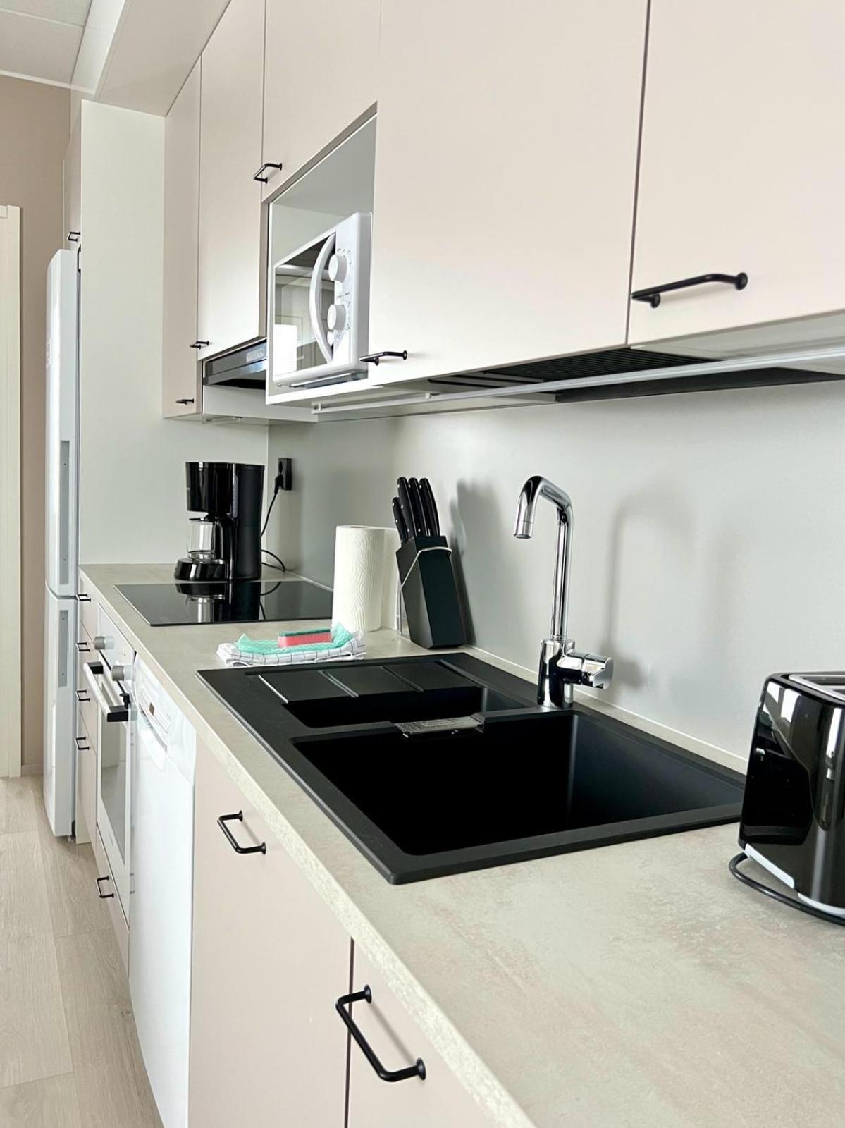 Kotimaailma Apartments Tervapaeaesky I Oulu Luaran gambar