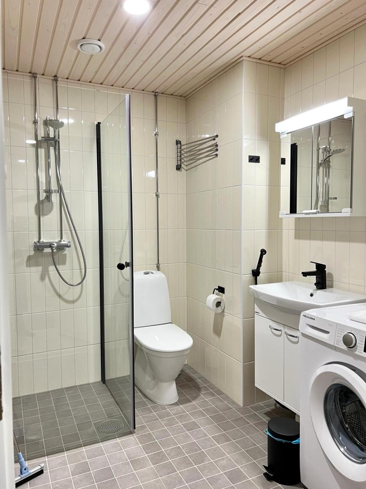 Kotimaailma Apartments Tervapaeaesky I Oulu Luaran gambar