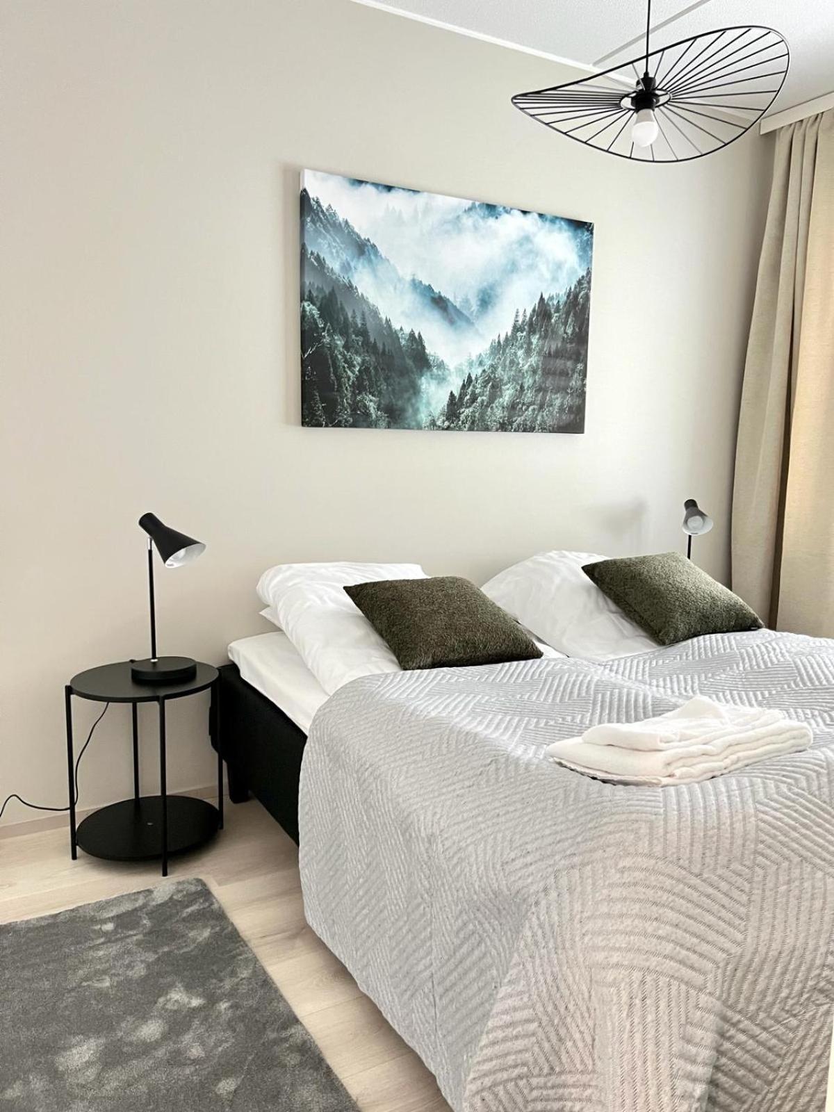Kotimaailma Apartments Tervapaeaesky I Oulu Luaran gambar