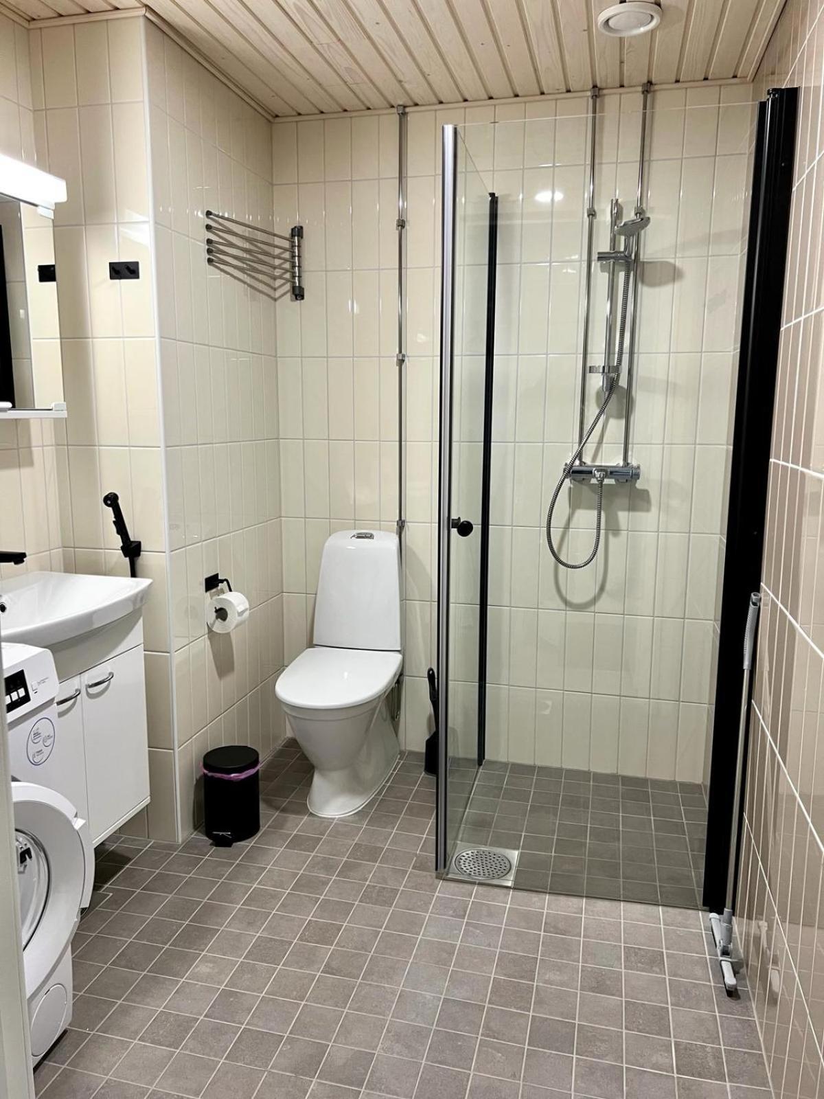 Kotimaailma Apartments Tervapaeaesky I Oulu Luaran gambar