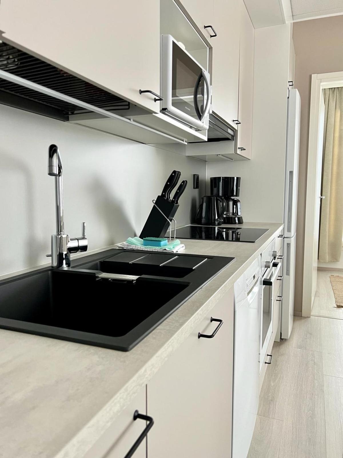 Kotimaailma Apartments Tervapaeaesky I Oulu Luaran gambar