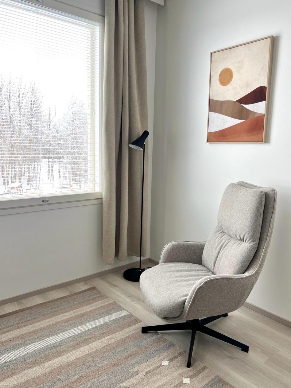 Kotimaailma Apartments Tervapaeaesky I Oulu Luaran gambar